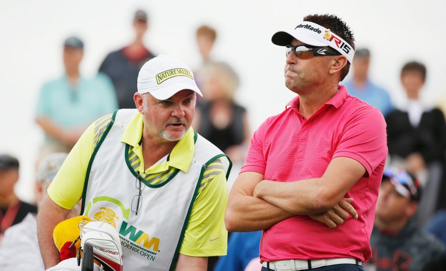 Robert Allenby Fired His Caddie Midway Through His Round