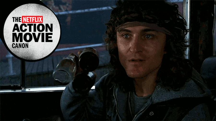 <i>The Warriors </i>Gives Us The Best Fantasy Version Of NYC Ever Filmed