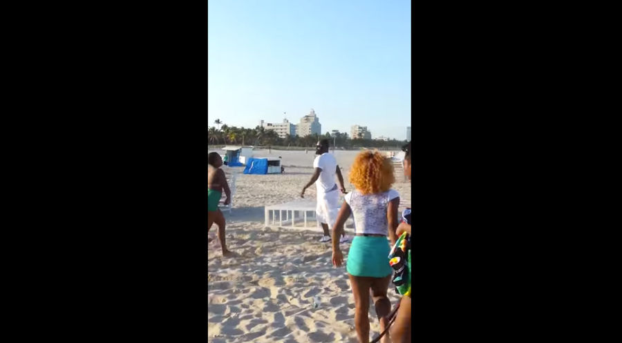 NFL Looking Into Alleged Video Of Saints Player Hitting Woman With Belt