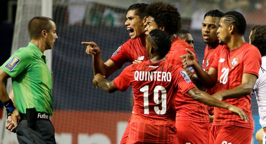 CONCACAF Admits Referee Errors In Mexico-Panama Match