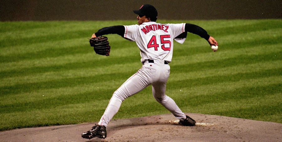 Remember When Pedro Martinez Struck Out 17 Yankees?