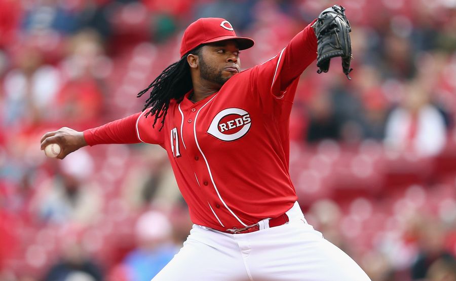 Royals Trade For Johnny Cueto, Gear Up For Postseason Run