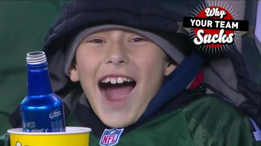 Why Your Team Sucks 2015: New York Jets