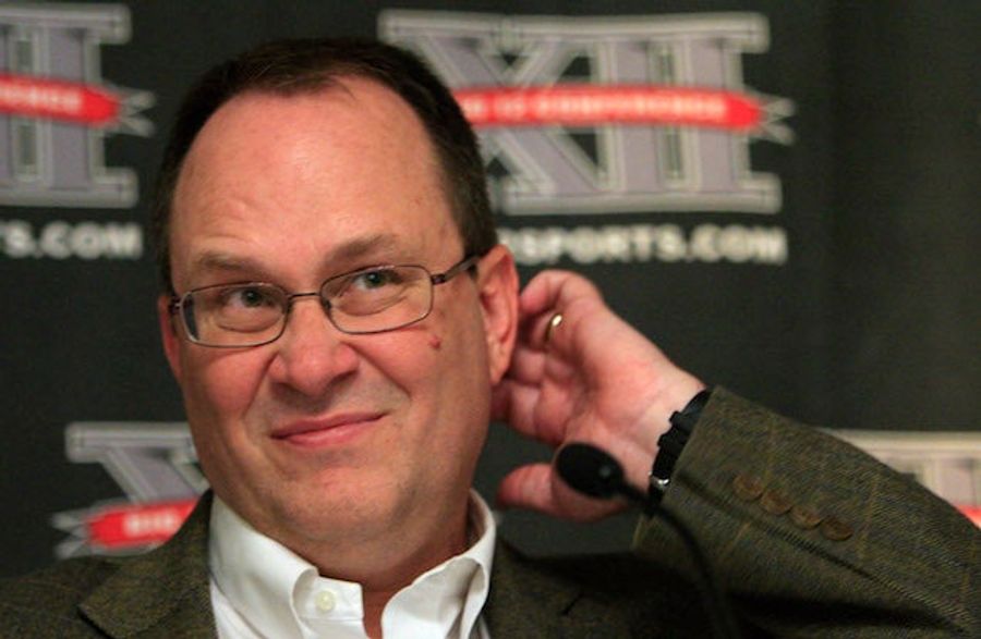 Report: Five Big 12 Teams Considered Jumping To The Big Ten