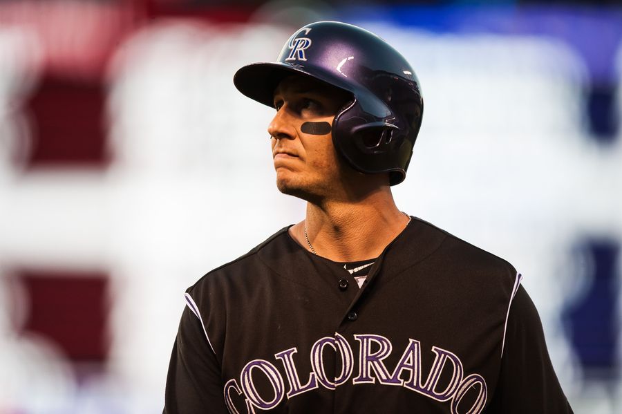 Reports: Troy Tulowitzki Traded To Blue Jays For Jose Reyes
