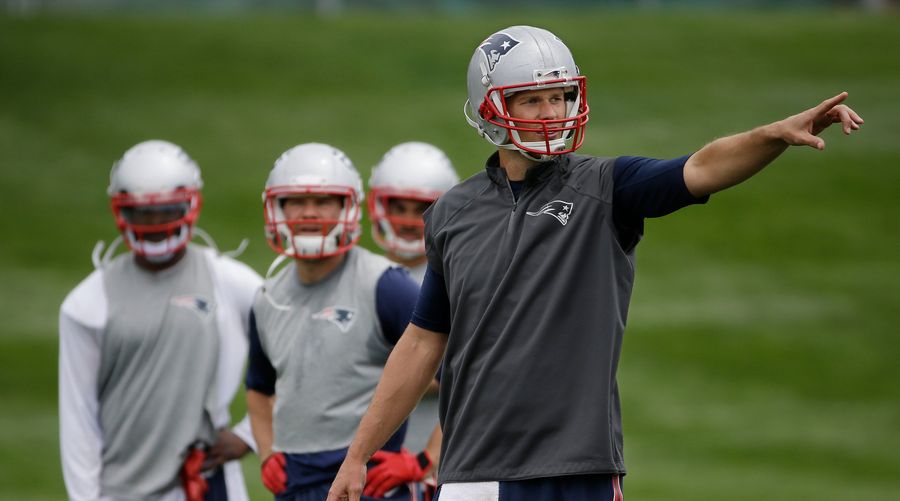 Reports: NFL Talking Settlement On Tom Brady