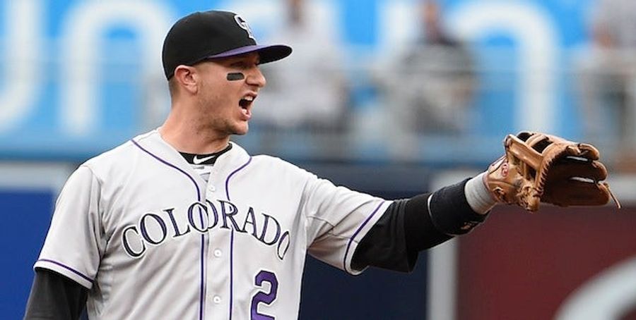Report: Troy Tulowitzki Had No Idea He Was Being Traded