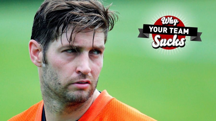 Why Your Team Sucks 2015: Chicago Bears