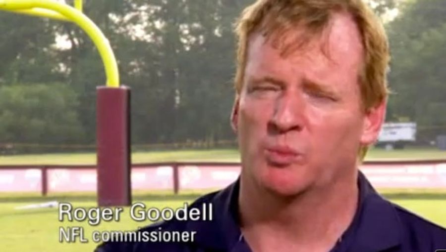 Here Are 20 Sentences From Roger Goodell's Tom Brady Decision