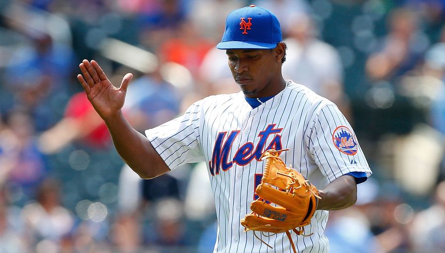 Jenrry Mejia Popped For Steroids Again, Doesn't Bother With An Excuse