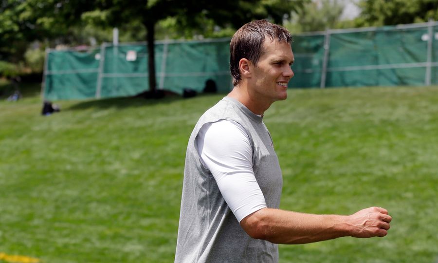 Tom Brady: &quot;I Did Nothing Wrong&quot;