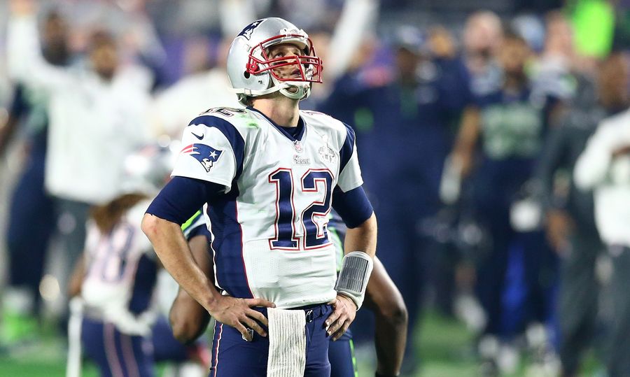 Report: NFL Would&#39;ve Halved Suspension If Tom Brady Admitted Guilt