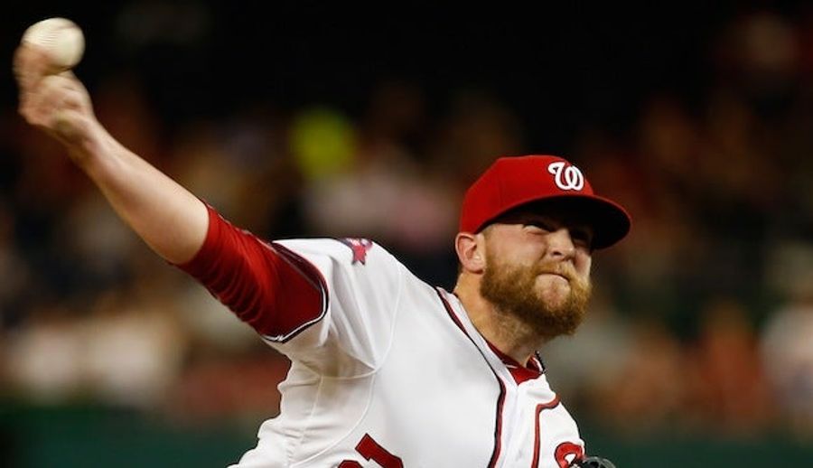 The Nationals Are Kind Of Boning Drew Storen
