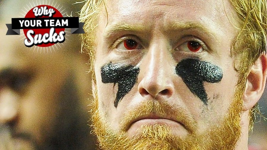 Why Your Team Sucks 2015: Atlanta Falcons