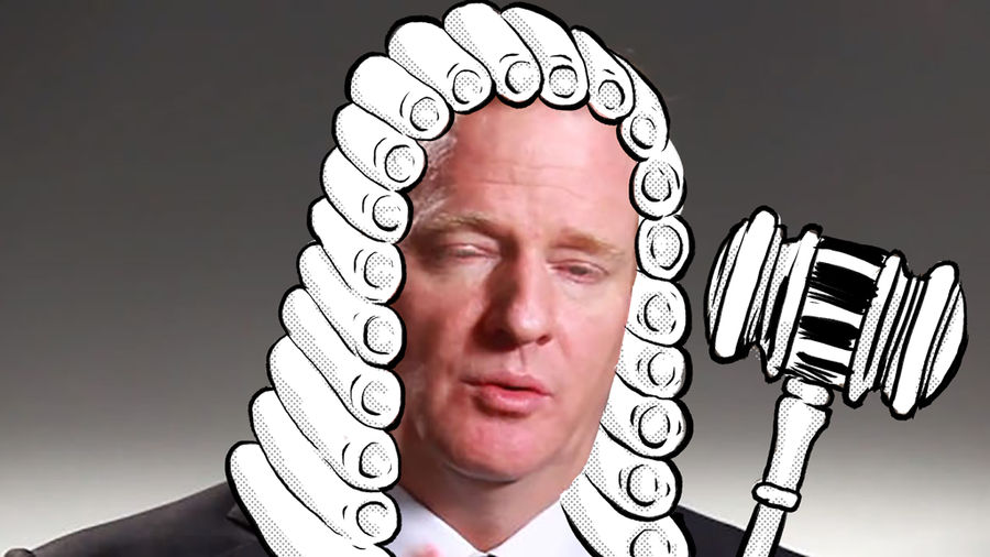 Taste Roger Goodell's Wrath With Our NFL Punishment Generator