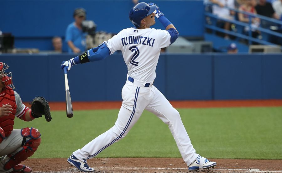 Troy Tulowitzki Crushes Homer For First Hit As A Blue Jay