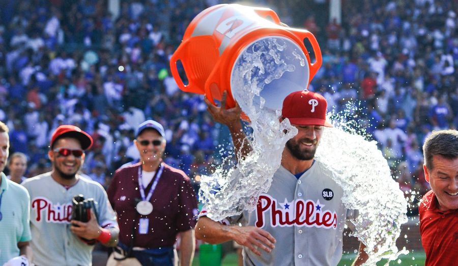 Cole Hamels Traded To Rangers, Phillies Get Top Prospects In Return