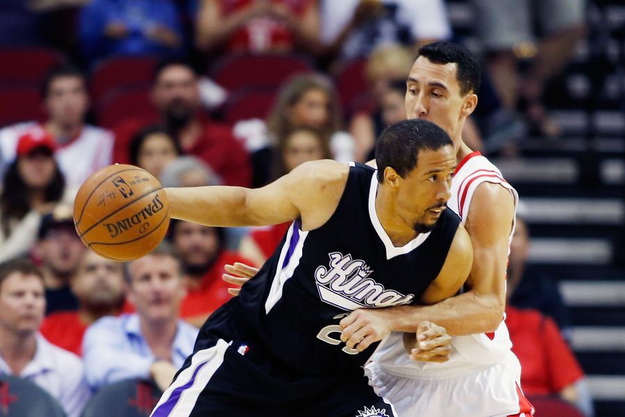 Awesome Old Dude Andre Miller Should Play In The NBA Forever