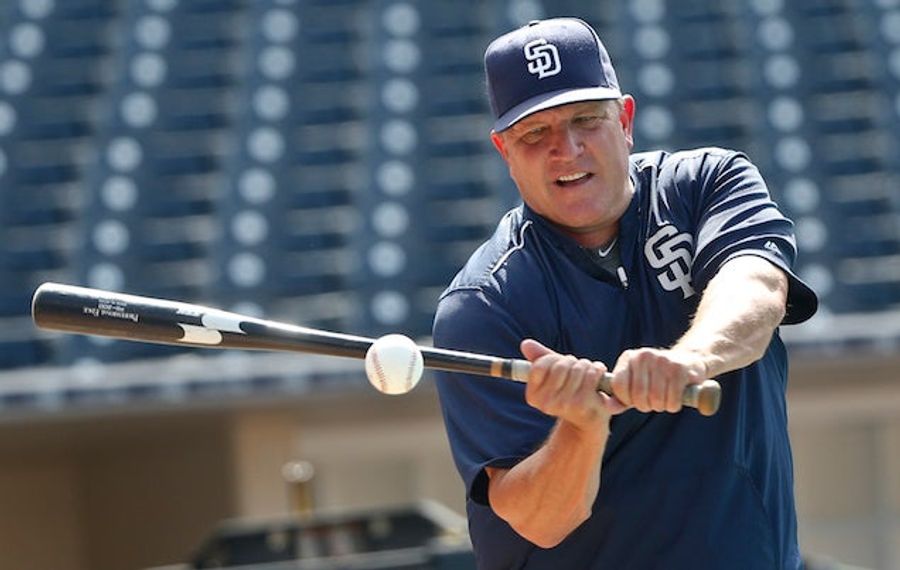 Padres Manager Pulled His Players To Screw With Everyone