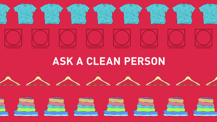 Laundry School: Death To Rumpled, Wrinkled Clothes