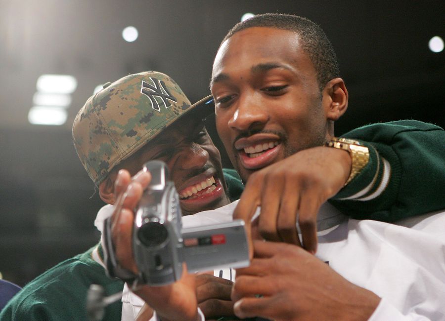 Gilbert Arenas&#39;s LeBron Scouting Report Is Insane, But Also Perfect