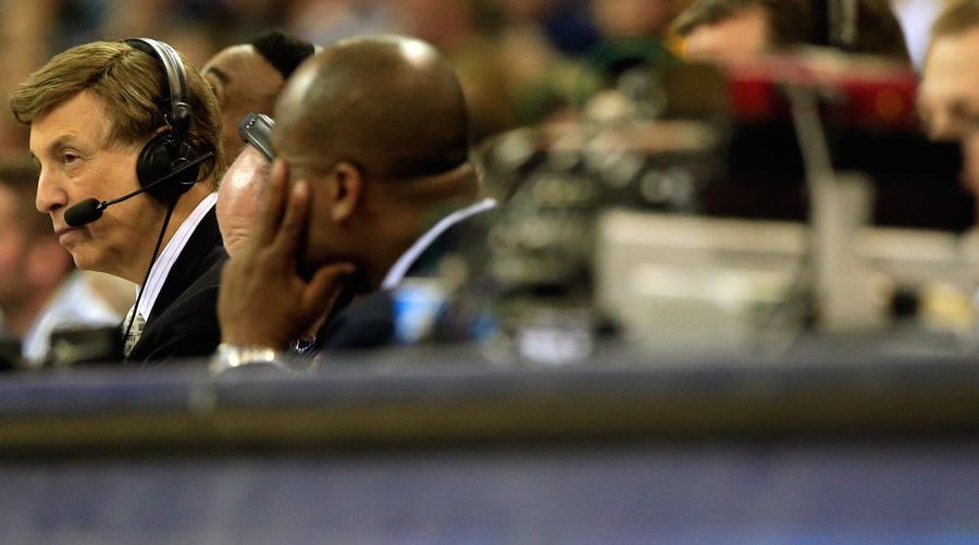 Teenage Marv Albert, Knicks Ballboy, Dished On Team Roadtrip In HS Paper