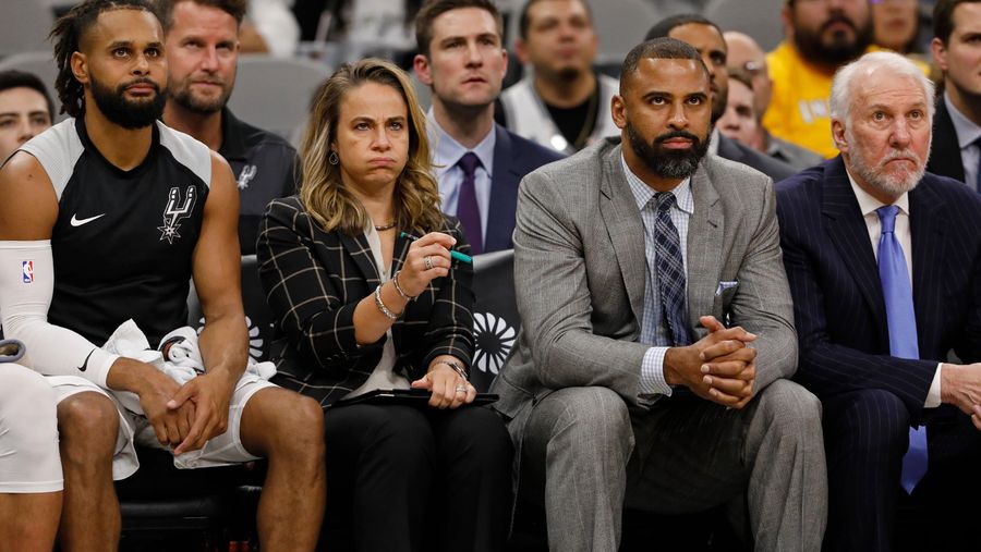 Gregg Popovich’s coaching tree is monopolizing the NBA Finals