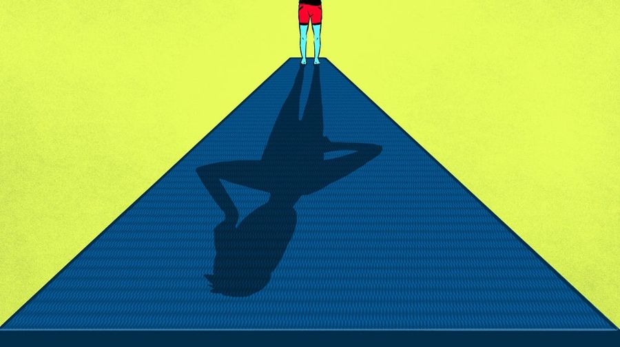 The Leery Beginner&#39;s Guide To Yoga