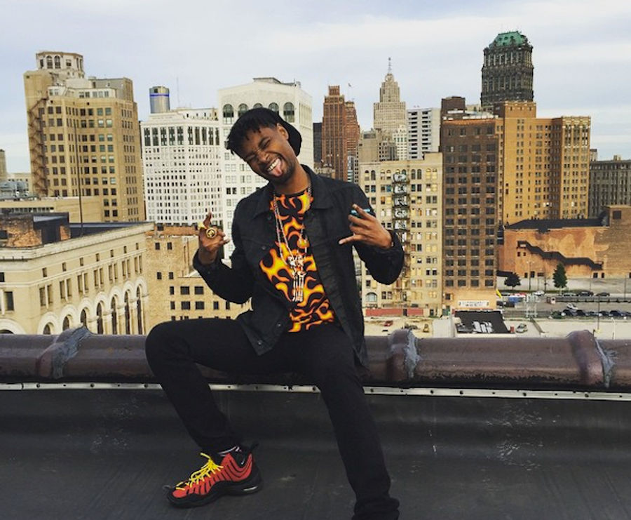 A New Danny Brown Song! (Finally!)