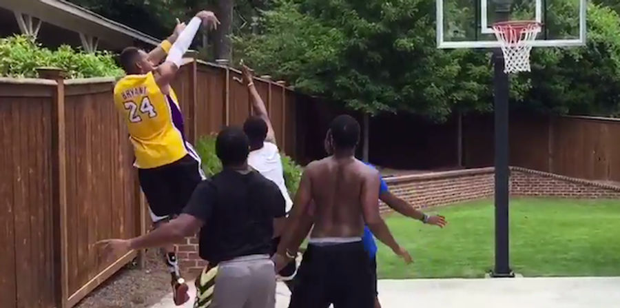 Master Of NBA Mimicry Unveils Perfect Kobe Bryant Impression