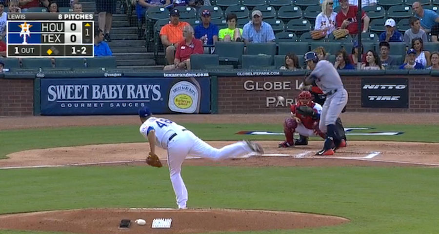 Carlos Correa Did That Thing Again