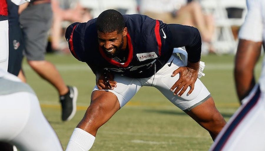 Report: Arian Foster's Groin Injury Might Require Surgery