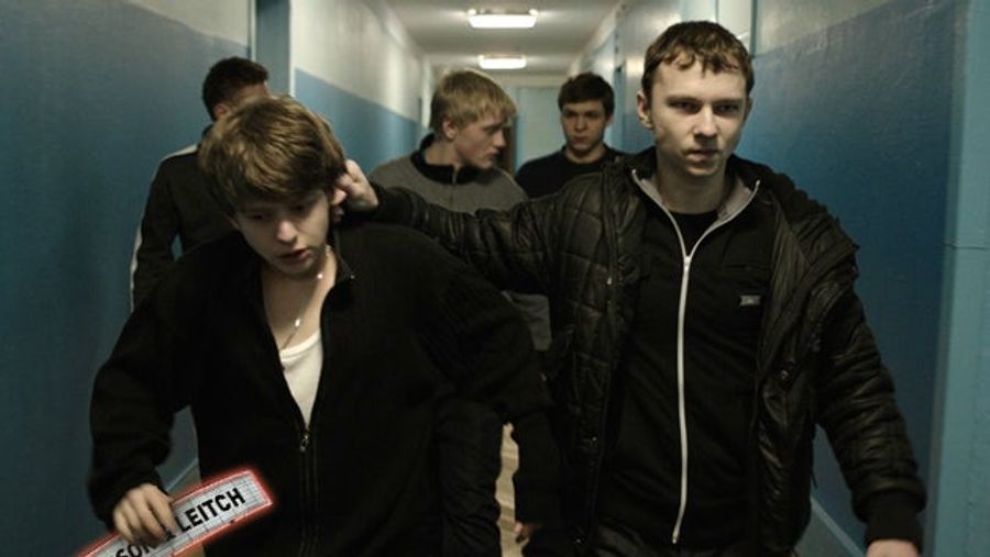 <i>The Tribe </i>Is The Darkest, Greatest Silent Movie You'll See All Year