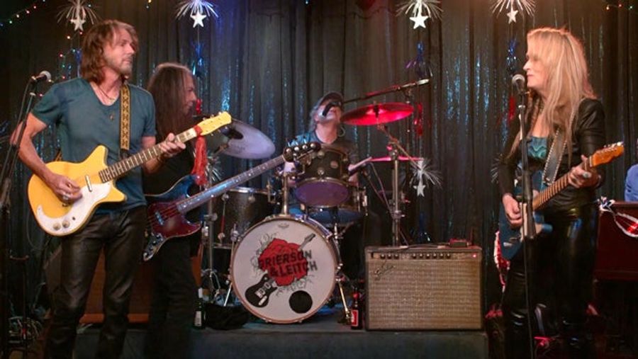 Meryl Streep Rocks Out: <i>Ricki And The Flash</i> Could've Been Worse