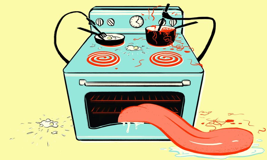 Drunk Meals 101: What To Cook When You're Totally Obliterated