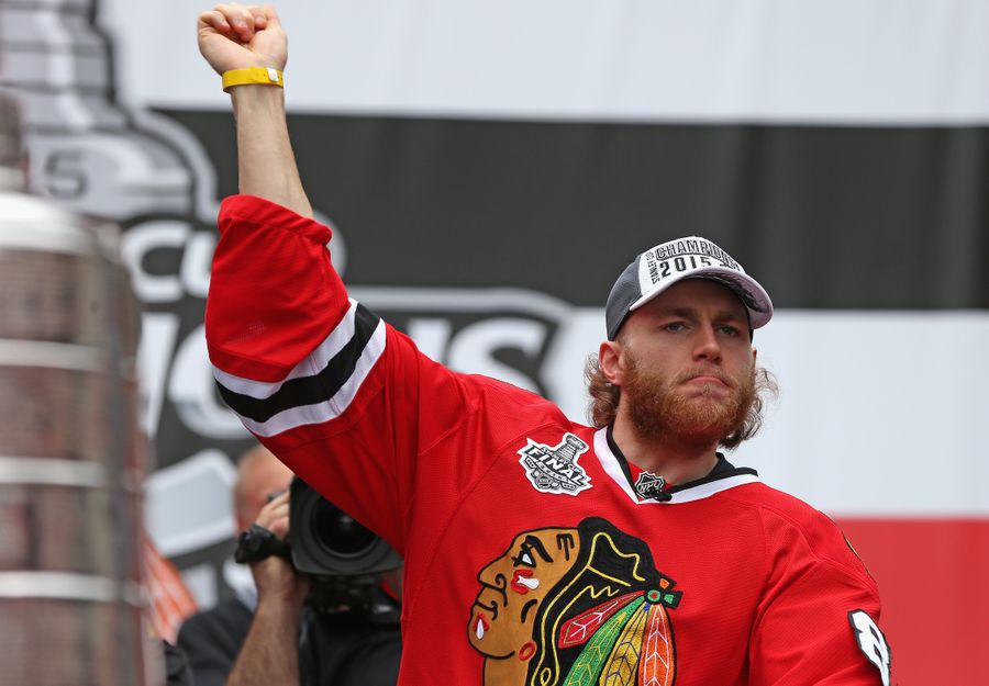 Report: Patrick Kane Is The Subject Of A Rape Investigation [Updates]