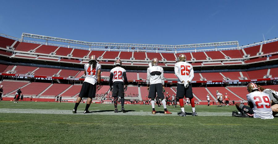 The 49ers&#39; Turf Is Still Terrible