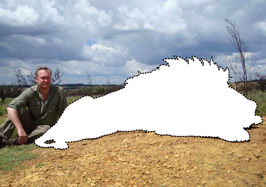 Why Does This World-Famous Conservationist Keep Shooting Animals?