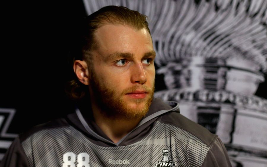 Police Searched Patrick Kane's House In Rape Investigation