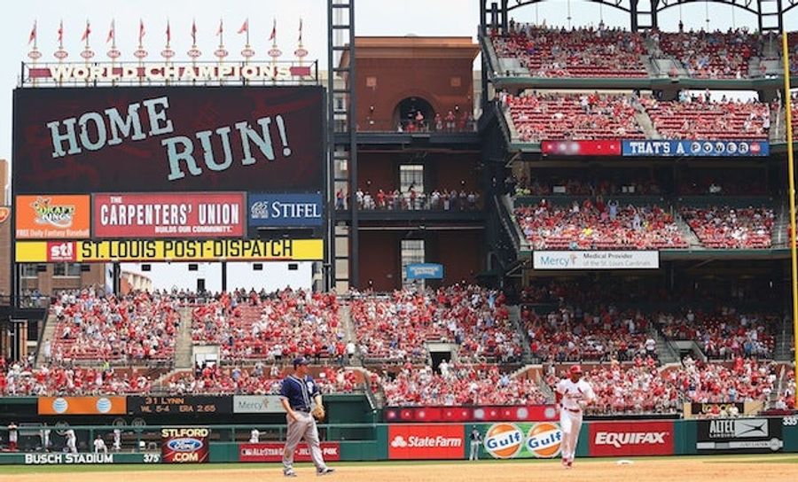 The Cardinals&#39; Charity Really Doesn&#39;t Want To Answer Our Questions [Update]