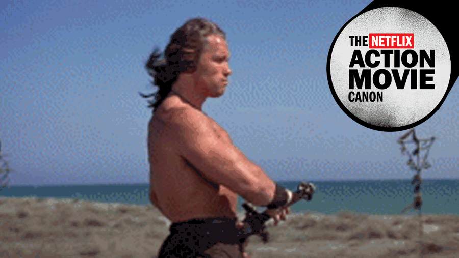 <i>Conan the Barbarian</i> Is Schwarzenegger At His Darkest, And Maybe Best