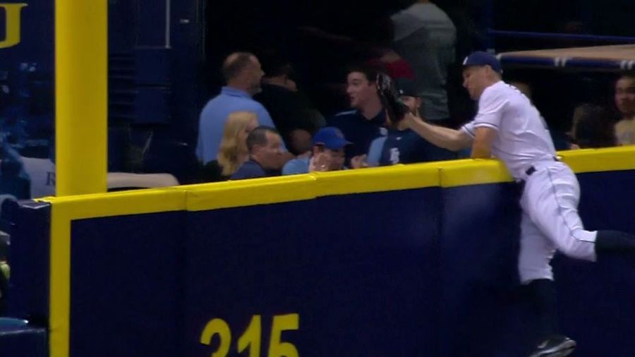 In 2015, We Have A Grady Sizemore Highlight