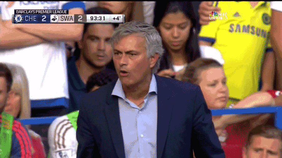 Jose Mourinho Is In Midseason Form As Chelsea Barely Survive Swansea