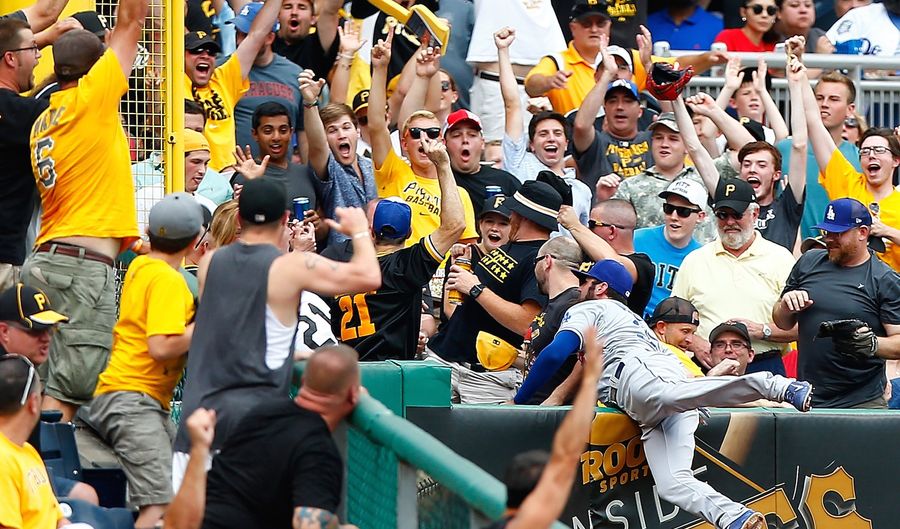 Formerly Apathetic Batter Francisco Liriano Hits Three-Run Jack