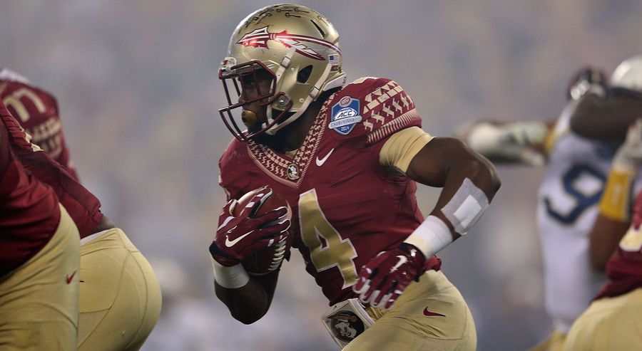 Florida State Takes Team Photos With, Without Dalvin Cook