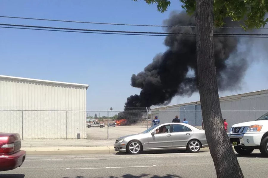 Pilot Killed In Crash Wasn&#39;t Hired By Eagles Fans To Taunt Cowboys