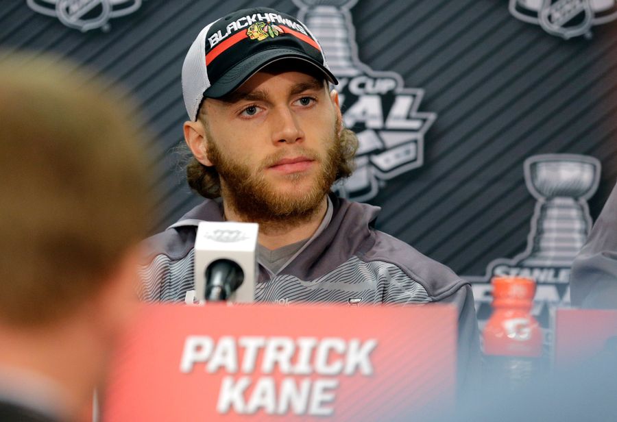 Report: Accuser Claims Patrick Kane Overpowered And Raped Her