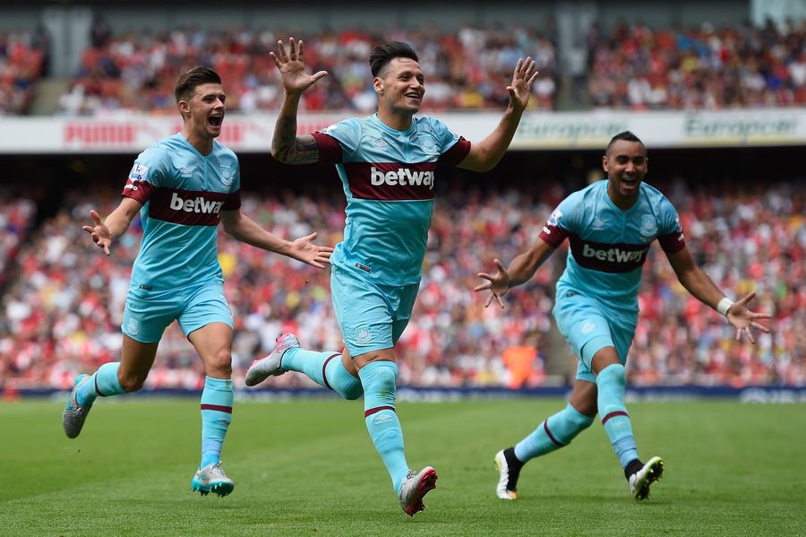 West Ham Fan Keeps Word, Gets Ass Tattoo To Commemorate Win Over Arsenal