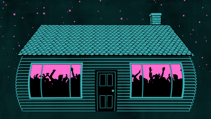 How To Throw A House Show Without Getting Evicted