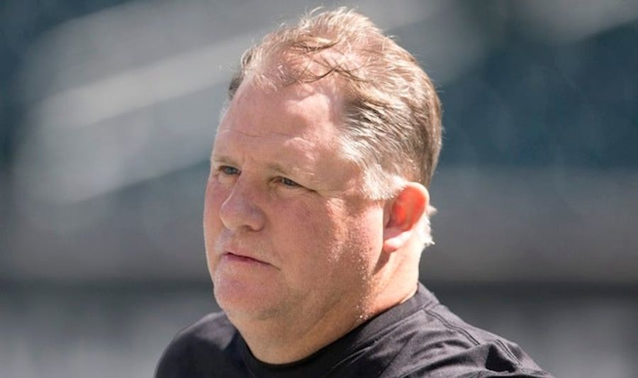 Eagles Players: Chip Kelly's Not Racist, Just A Tyrant